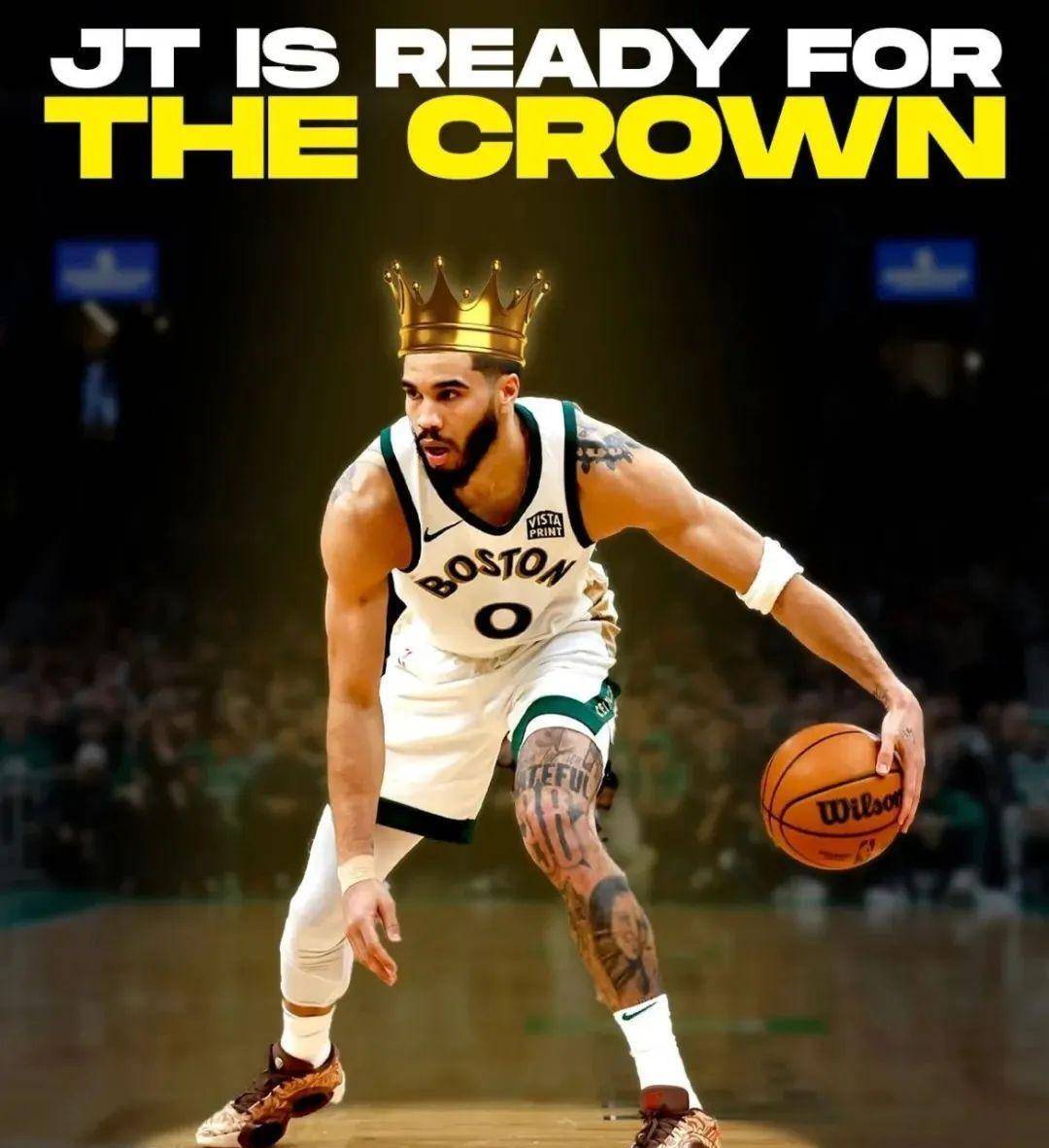 公牛轻取南韩男篮，塔图姆惊艳世界