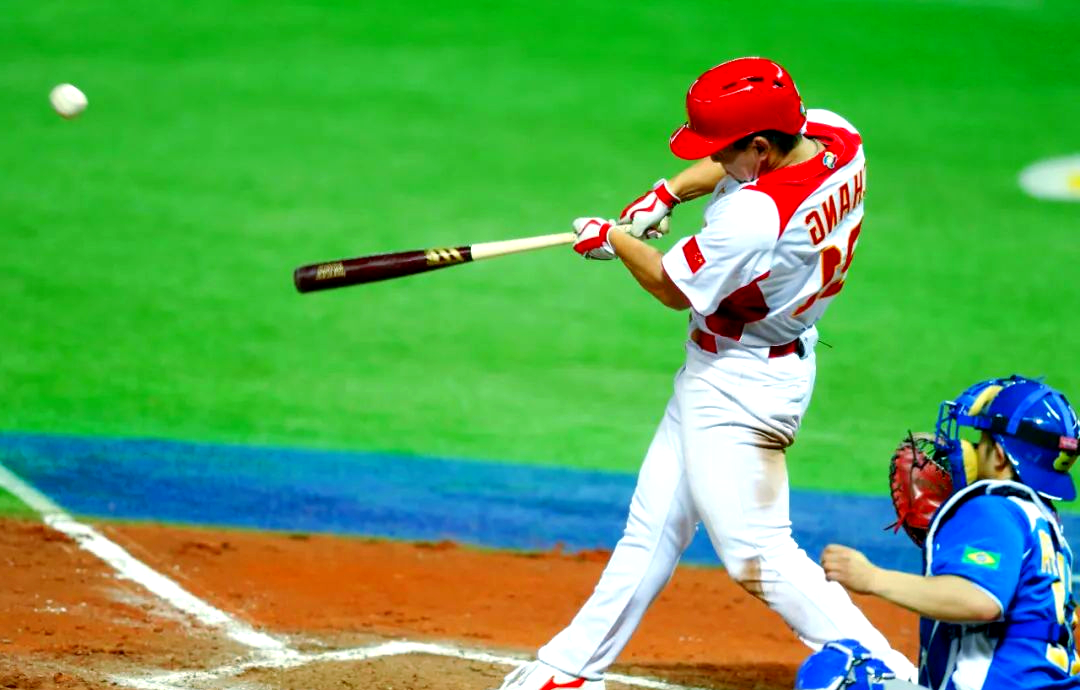 包含世界赛舞台，棒球代表国家出征荣耀的词条