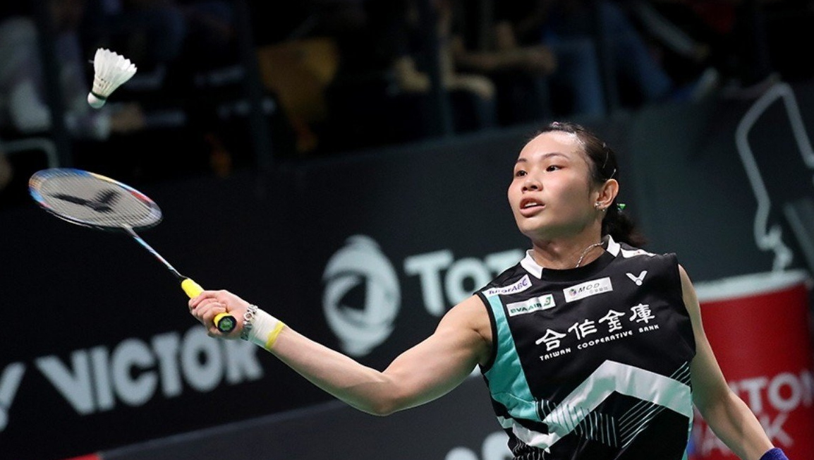 韩国队完胜印尼队，戴资颖扛起全队