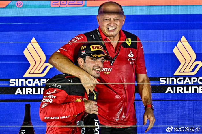 法拉利绝杀威廉姆斯,拉塞尔带队取胜 法拉利绝杀威廉姆斯,拉塞尔带队取胜