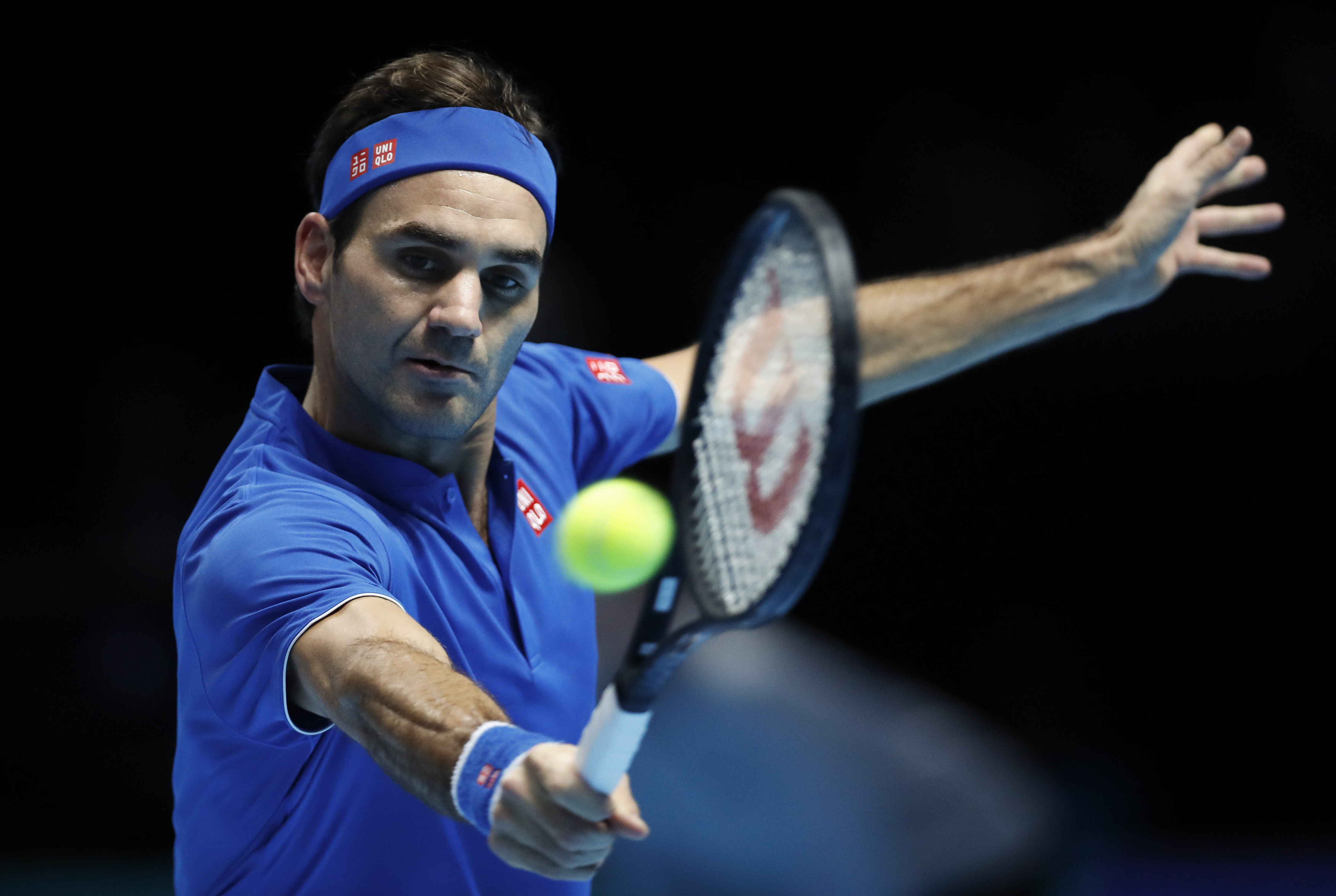 年终总决赛鏖战ATP总决赛,蒂姆刷新纪录 年终总决赛鏖战ATP总决赛,蒂姆刷新纪录