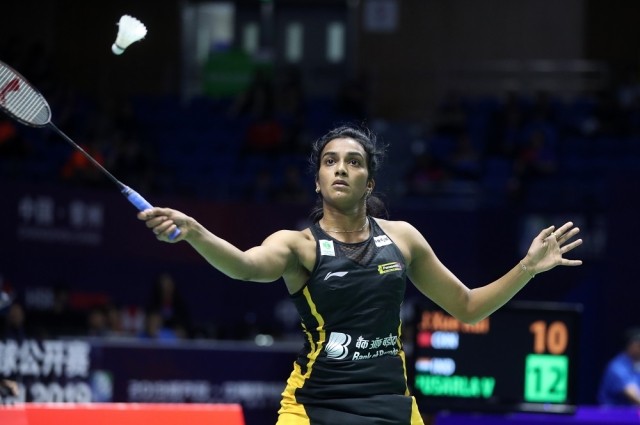 印度队碾压丹麦队,辛杜带队取胜 印度队碾压丹麦队,辛杜带队取胜