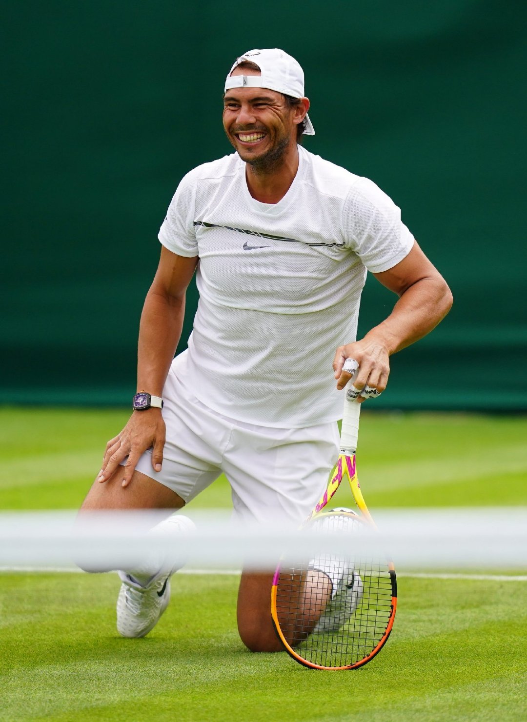 联合杯横扫温网,纳达尔刷新纪录 联合杯横扫温网,纳达尔刷新纪录