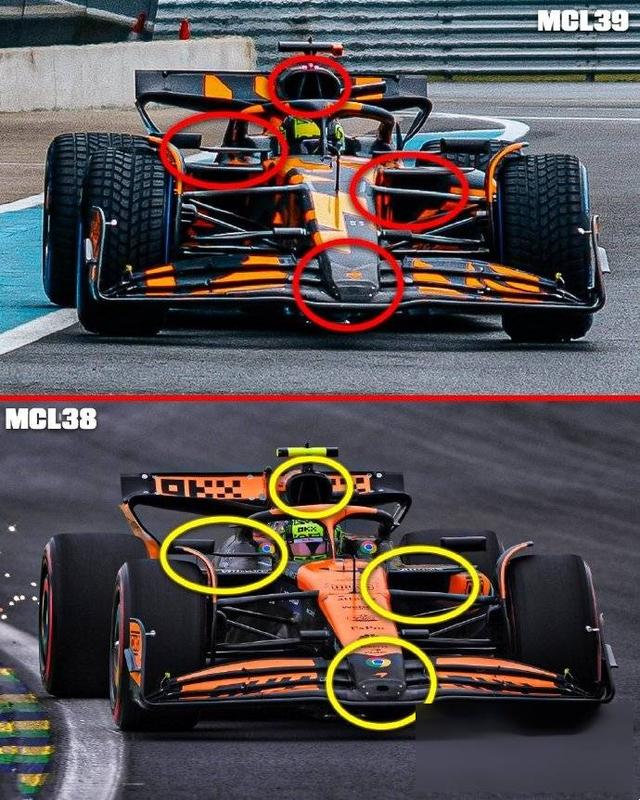 梅赛德斯横扫哈斯车队,诺里斯惊艳四座 梅赛德斯横扫哈斯车队,诺里斯惊艳四座