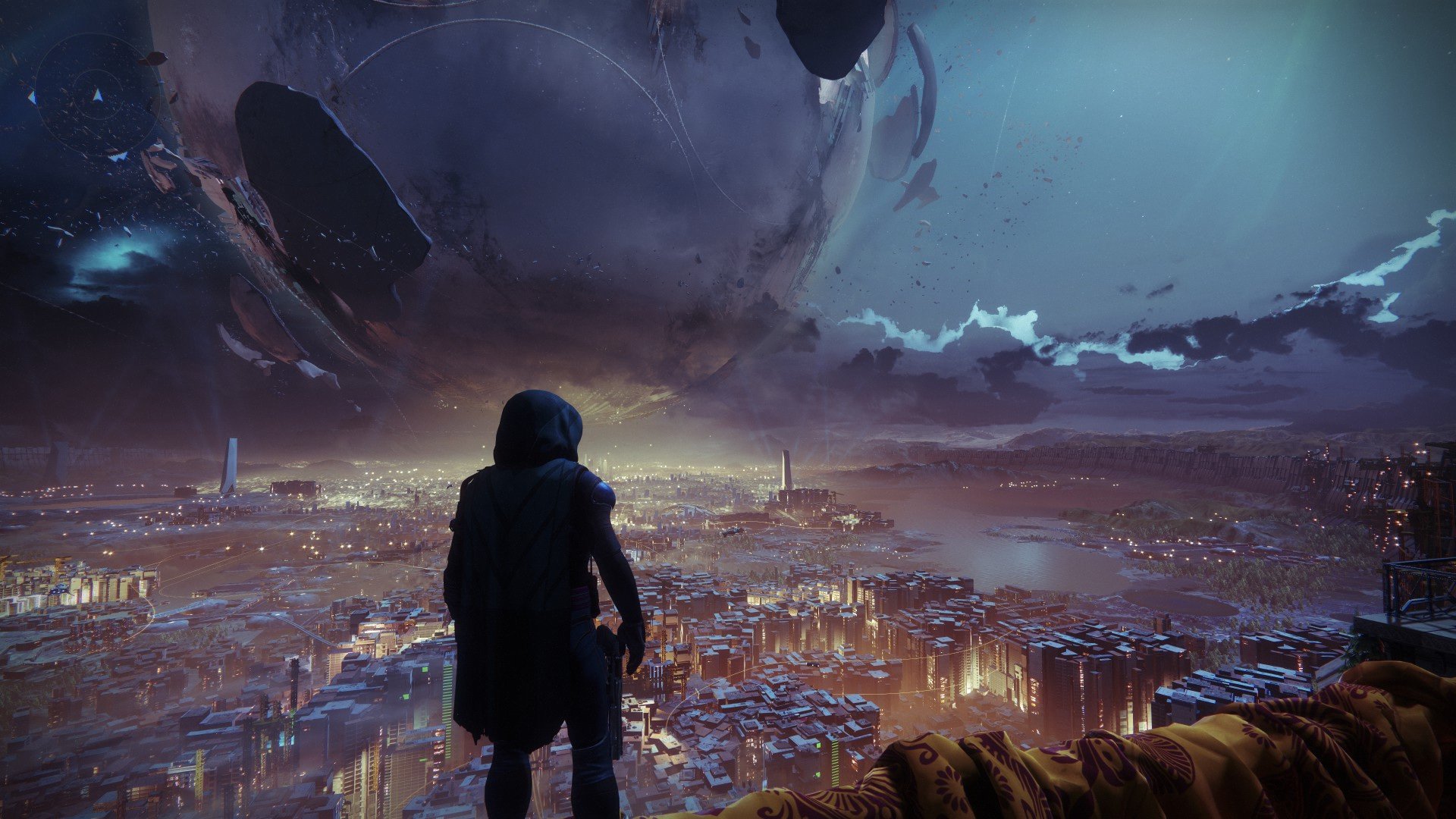 唯一性的证明，秘鲁风暴与萨内时刻